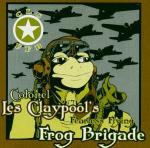 Live Frogs Set One - CD Audio di Les Claypool's Frog Brigade