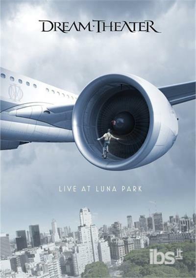 Live At Luna Park - CD Audio di Dream Theater