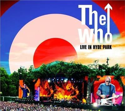 Live In Hyde Park - Vinile LP di Who