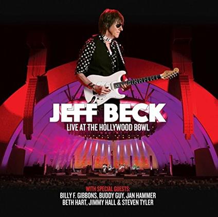 Live at the Hollywood Bowl (Deluxe Edition) - Vinile LP di Jeff Beck