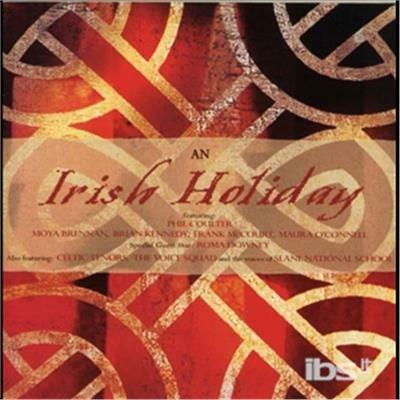 Irish Holiday - CD Audio