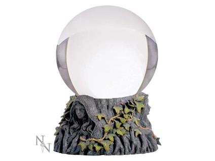 Cristallo Ball Stand & Ball Varie Nemesis Now