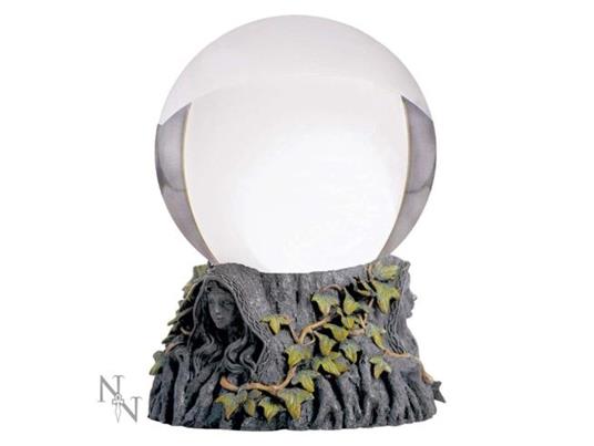 Cristallo Ball Stand & Ball Varie Nemesis Now