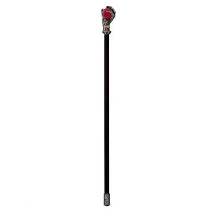 Skeleton Hand Decorative Walking Cane - Bastone da passeggio