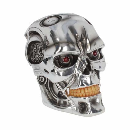 Terminator 2 T-800 Parete Replica Testa