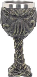 Cthulhu Calice Cthulhu''s Thirst 17 Cm Nemesis Now