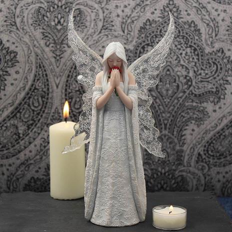 Anne Stokes Statue Only Love Remains 26 cm - 2