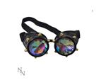 Steampunk Cristallo Vision Goggles Accessori Nemesis Now