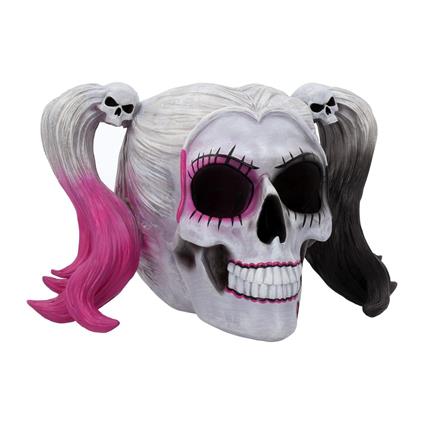 Daddy Little Monster Skull Ornament 21Cm