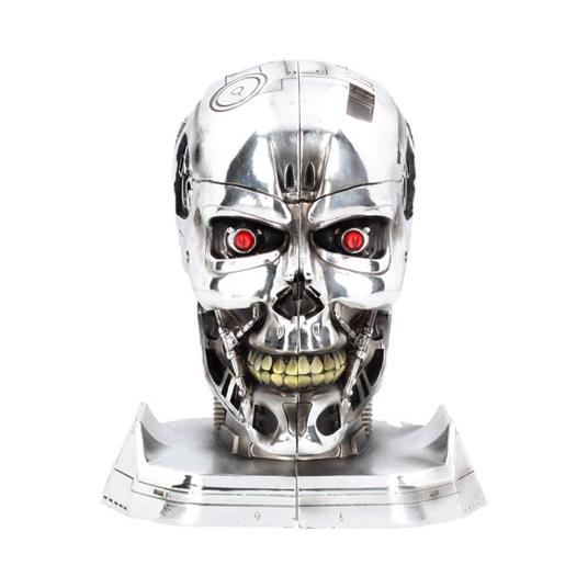 Terminator 2 Testa Fermalibri Nemesis Now Nemesis Now Idee Regalo Ibs