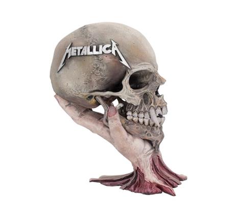 Metallica Statua Sad But True Skull 22 Cm Nemesis Now