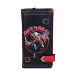 Iron Maiden - The Trooper Embossed  (Portafoglio)