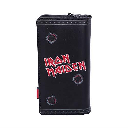 Iron Maiden - The Trooper Embossed  (Portafoglio) - 3