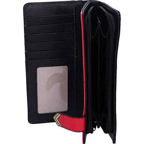 Iron Maiden - The Trooper Embossed  (Portafoglio) - 5