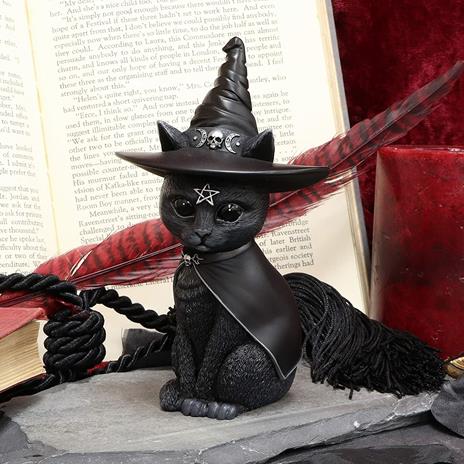 Purrah: Nemesis Now - Cult Cutie Statue - 5