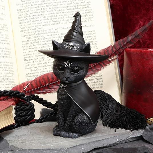 Purrah: Nemesis Now - Cult Cutie Statue - 5