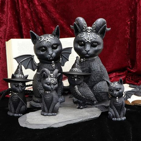 Purrah: Nemesis Now - Cult Cutie Statue - 6