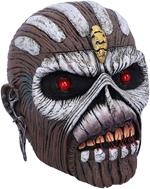 Nemesis Now - Scatola da testa con licenza ufficiale Iron Maiden The Book of Souls, colore: marrone, 15 cm