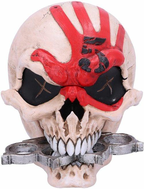 Five Finger Death Punch Knuckhead Resin Collectors Box