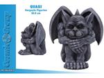 QUASI GARGOYLE FIGURINE STATUA NEMESIS NOW