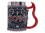 Acdc Boccale Back In Black Nemesis Now