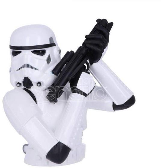 Original Stormtrooper Busto 31 Cm Nemesis Now