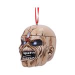 Iron Maiden: Trooper Eddie Hanging Ornament