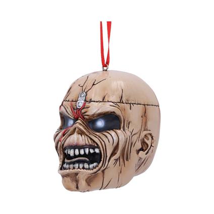 Iron Maiden: Trooper Eddie Hanging Ornament