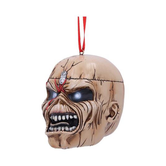 Iron Maiden: Trooper Eddie Hanging Ornament
