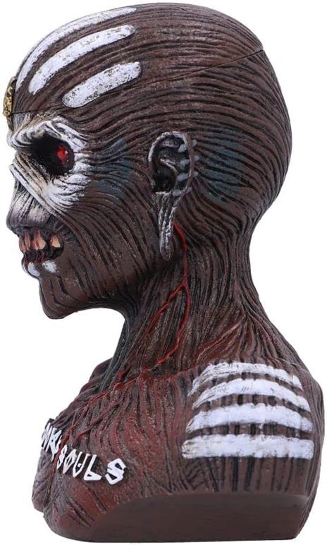 Iron Maiden Storage Box The Book Of Souls (12 Cm) Nemesis Now - 3