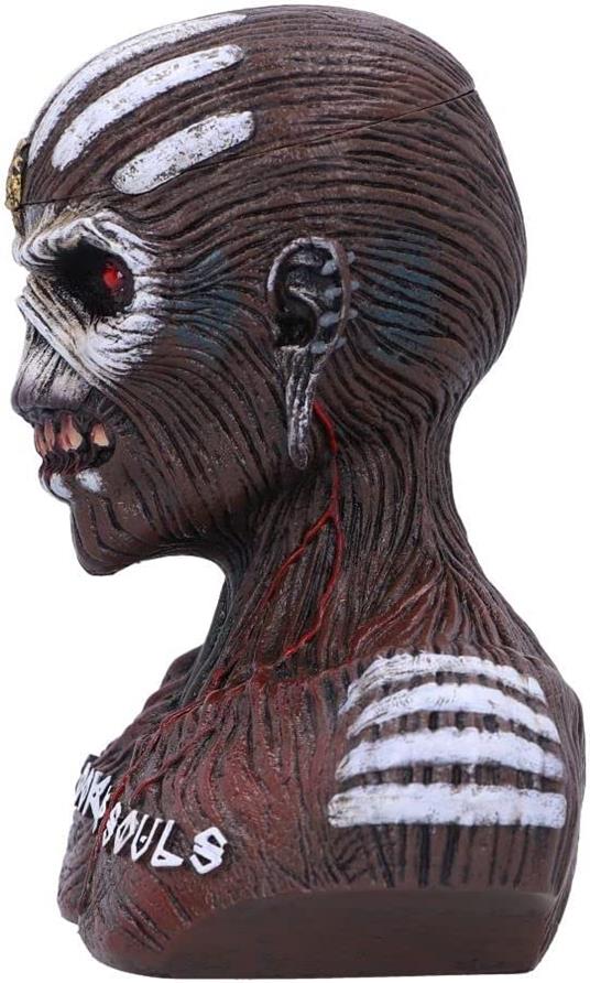 Iron Maiden Storage Box The Book Of Souls (12 Cm) Nemesis Now - 3