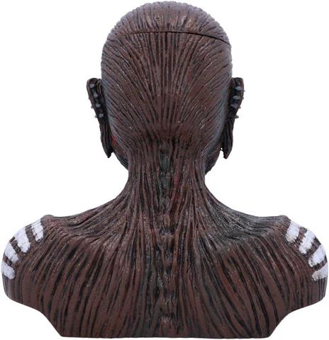 Iron Maiden Storage Box The Book Of Souls (12 Cm) Nemesis Now - 4