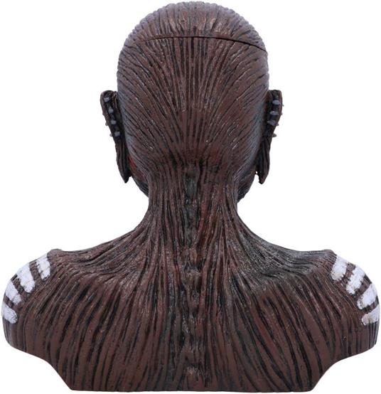 Iron Maiden Storage Box The Book Of Souls (12 Cm) Nemesis Now - 4