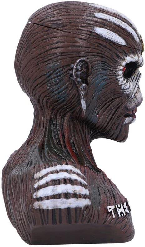 Iron Maiden Storage Box The Book Of Souls (12 Cm) Nemesis Now - 5