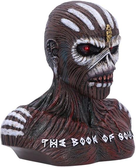 Iron Maiden Storage Box The Book Of Souls (12 Cm) Nemesis Now - 6