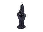 Baphomet''S Prophecy Horror Hand Figurine Statua Nemesis Now