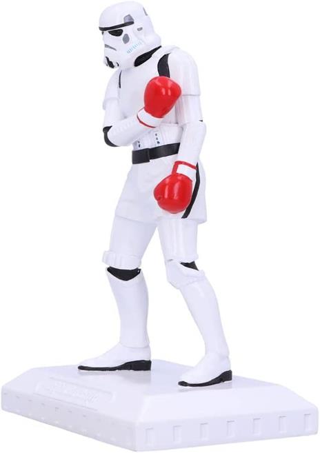 Original Stormtrooper Figura Boxer Stormtrooper 18 Cm Nemesis Now - 2
