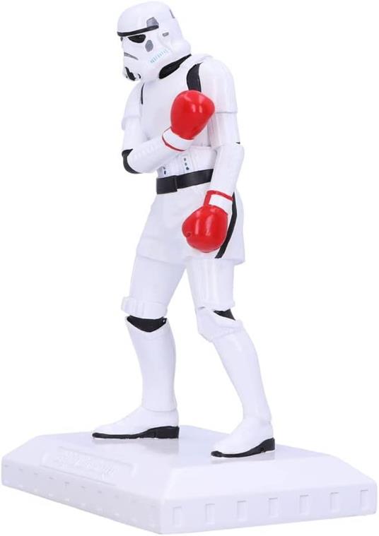 Original Stormtrooper Figura Boxer Stormtrooper 18 Cm Nemesis Now - 2