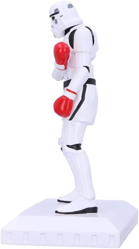 Original Stormtrooper Figura Boxer Stormtrooper 18 Cm Nemesis Now - 3