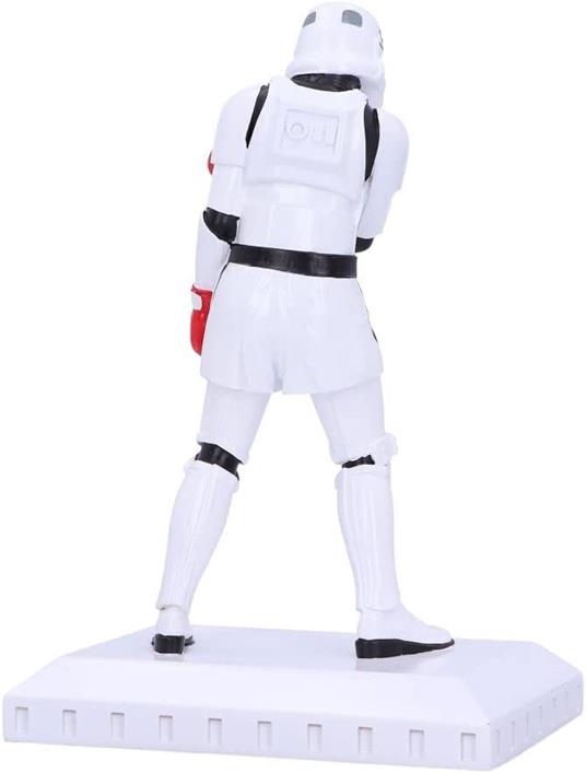Original Stormtrooper Figura Boxer Stormtrooper 18 Cm Nemesis Now - 4