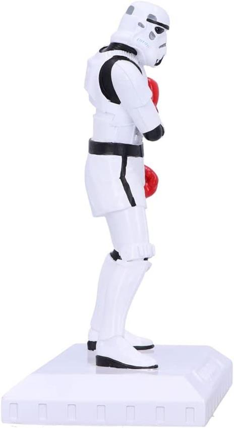 Original Stormtrooper Figura Boxer Stormtrooper 18 Cm Nemesis Now - 5
