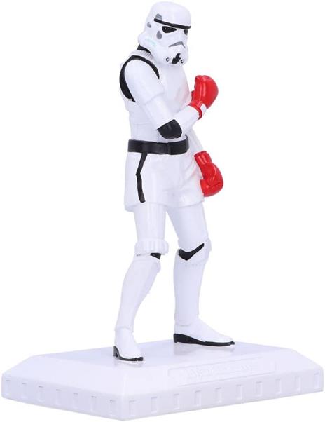 Original Stormtrooper Figura Boxer Stormtrooper 18 Cm Nemesis Now - 6