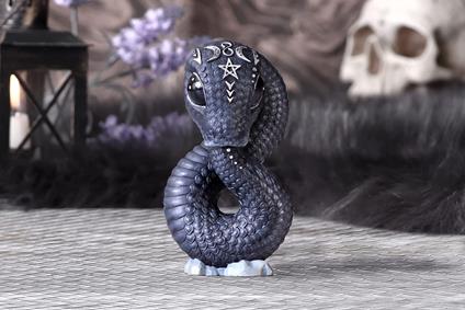 Ouroboros Occult Snake Statua 9.6cm Statua Nemesis Now