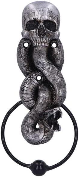 Harry Potter Door Knocker The Dark Mark Door Knocker 23cm Nemesis Now