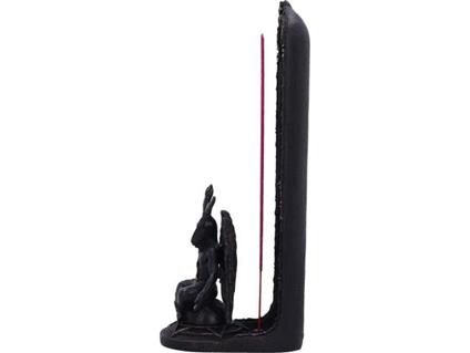 BAPHOMET ESSENCE INCENSE BURNER BRUCIAINCENSO NEMESIS NOW