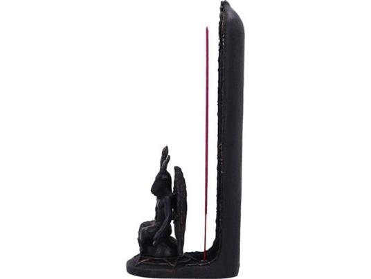BAPHOMET ESSENCE INCENSE BURNER BRUCIAINCENSO NEMESIS NOW