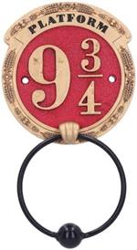 Harry Potter Door Knocker Platform 9 ¾ 21 Cm Nemesis Now