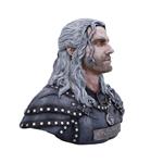 Witcher (The): Nemesis Now - Geralt Of Rivia Bust
