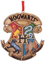 Harry Potter Hanging Tree Ornaments Hogwarts Case (6) Nemesis Now