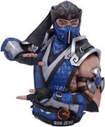 Mortal Kombat Busto Sub-zero 30 Cm Nemesis Now